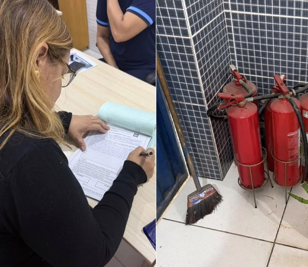 Escola é autuada em Cabo Frio por cobrança irregular e falhas de segurança