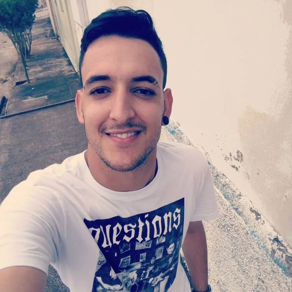 Wendel Junio da Costa, 31 anos