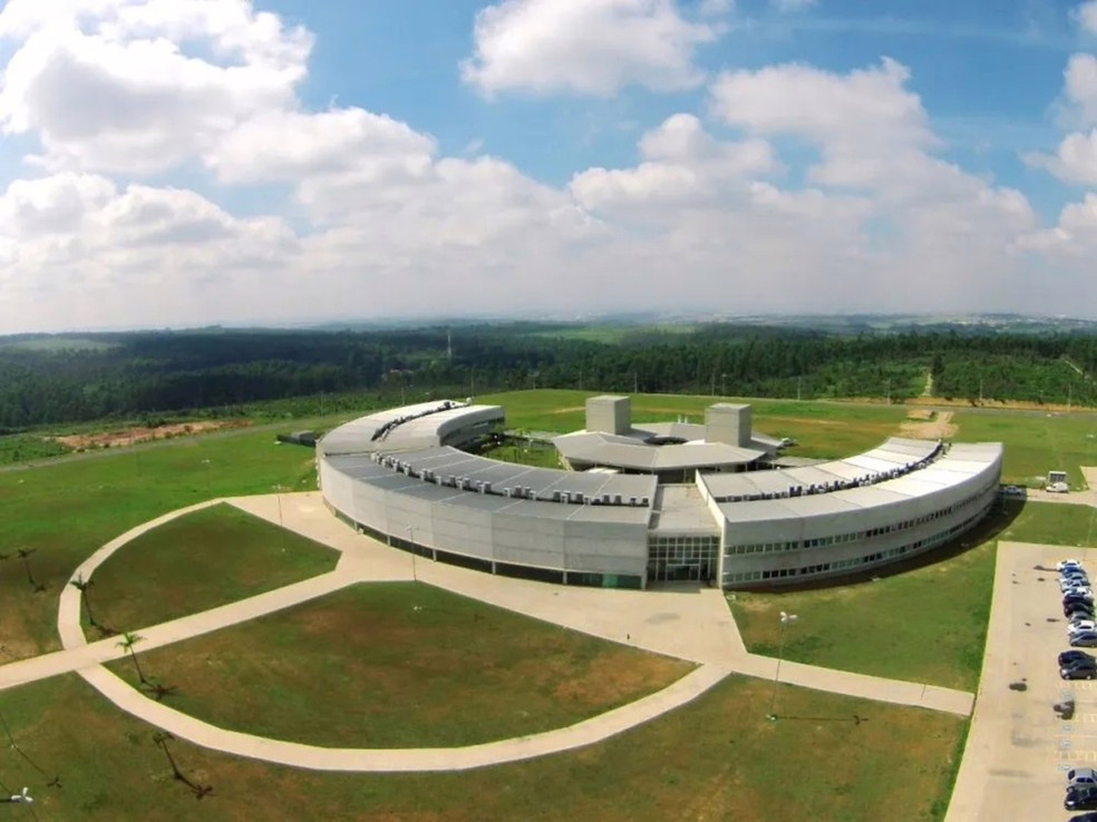 Parque tecnológico localizado em Sorocaba