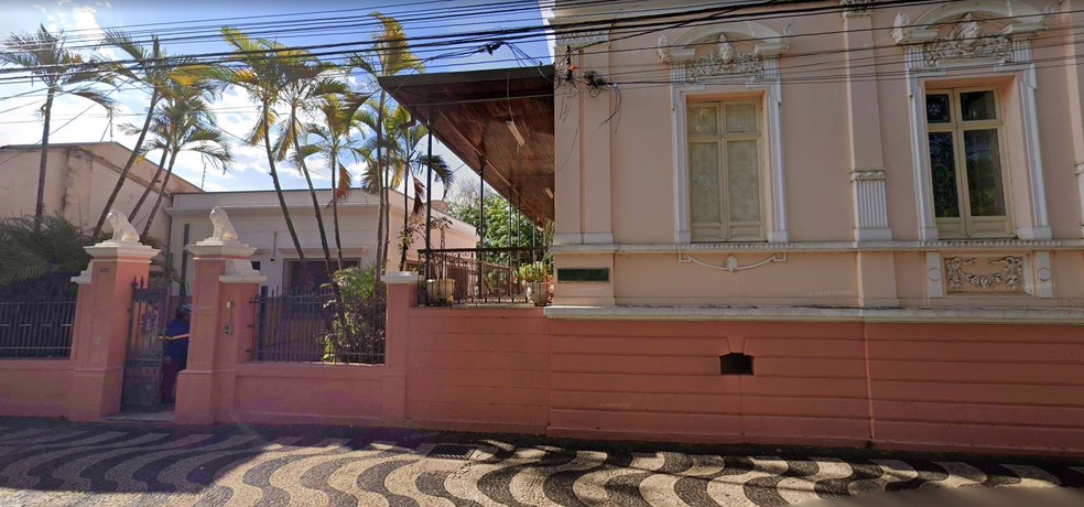 Registro da reportagem: Escola Estadual Ignácio Zurita Jr, em Araras