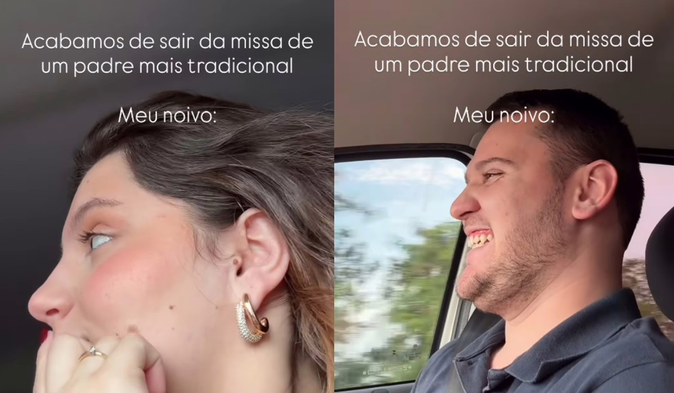 Estudante de Presidente Prudente (SP) ganha destaque nas redes ao registrar a rotina do casamento no “Diário de Noiva”