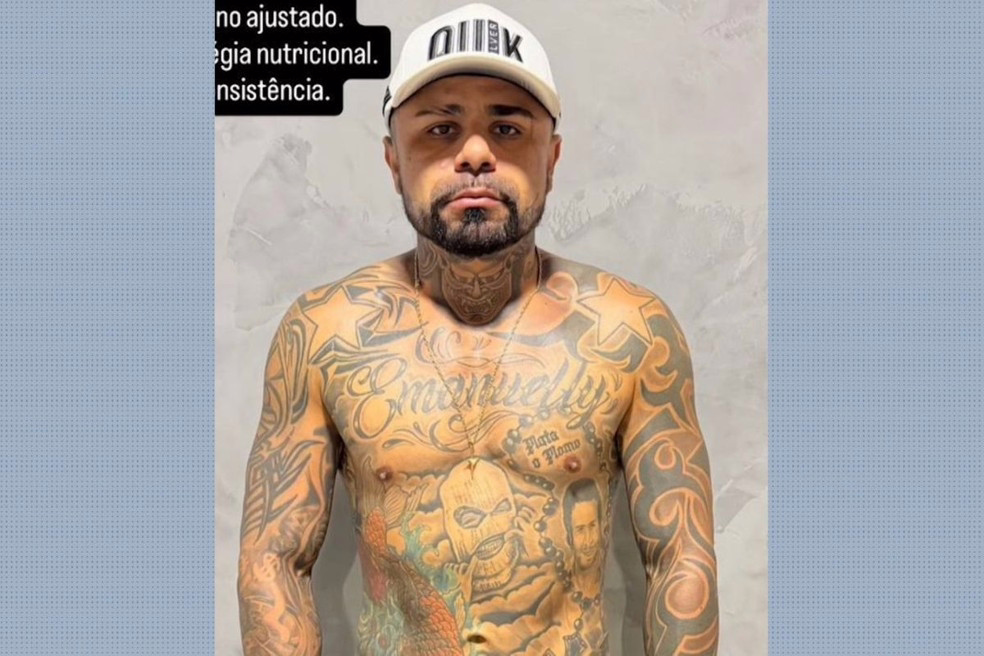 Evandro Luiz Prudente, de 33 anos, foi morto a tiros dentro de uma academia em São José dos Campos
