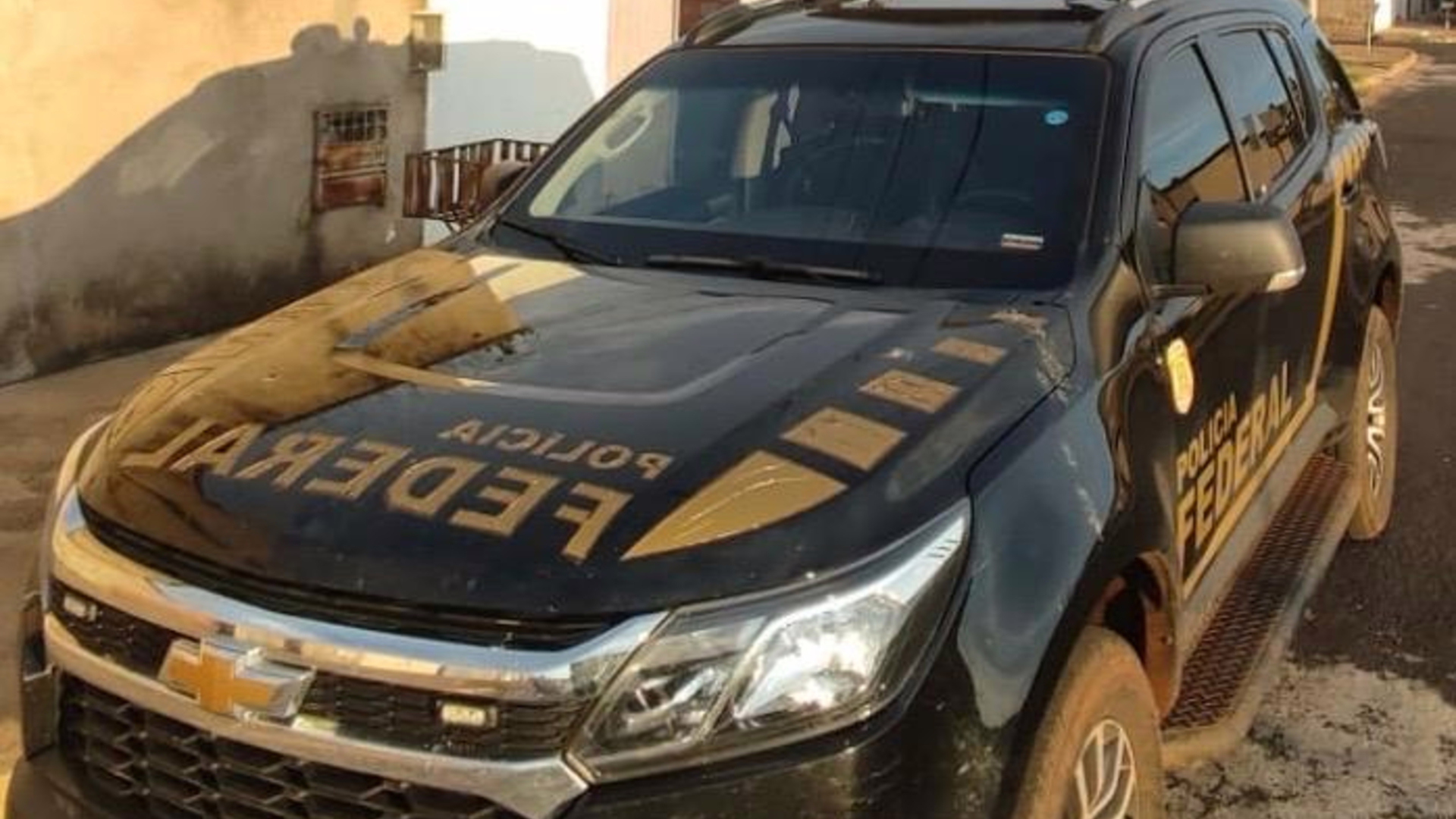 Polícia Federal / Divulgação