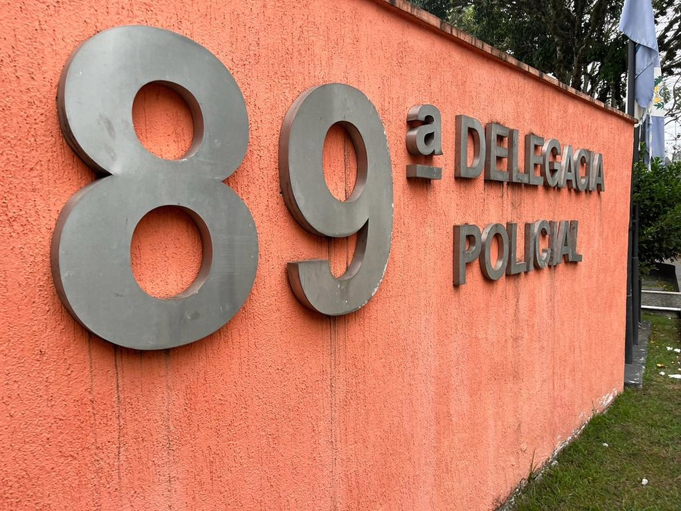 Registro da reportagem: Delegacia de Resende, RJ