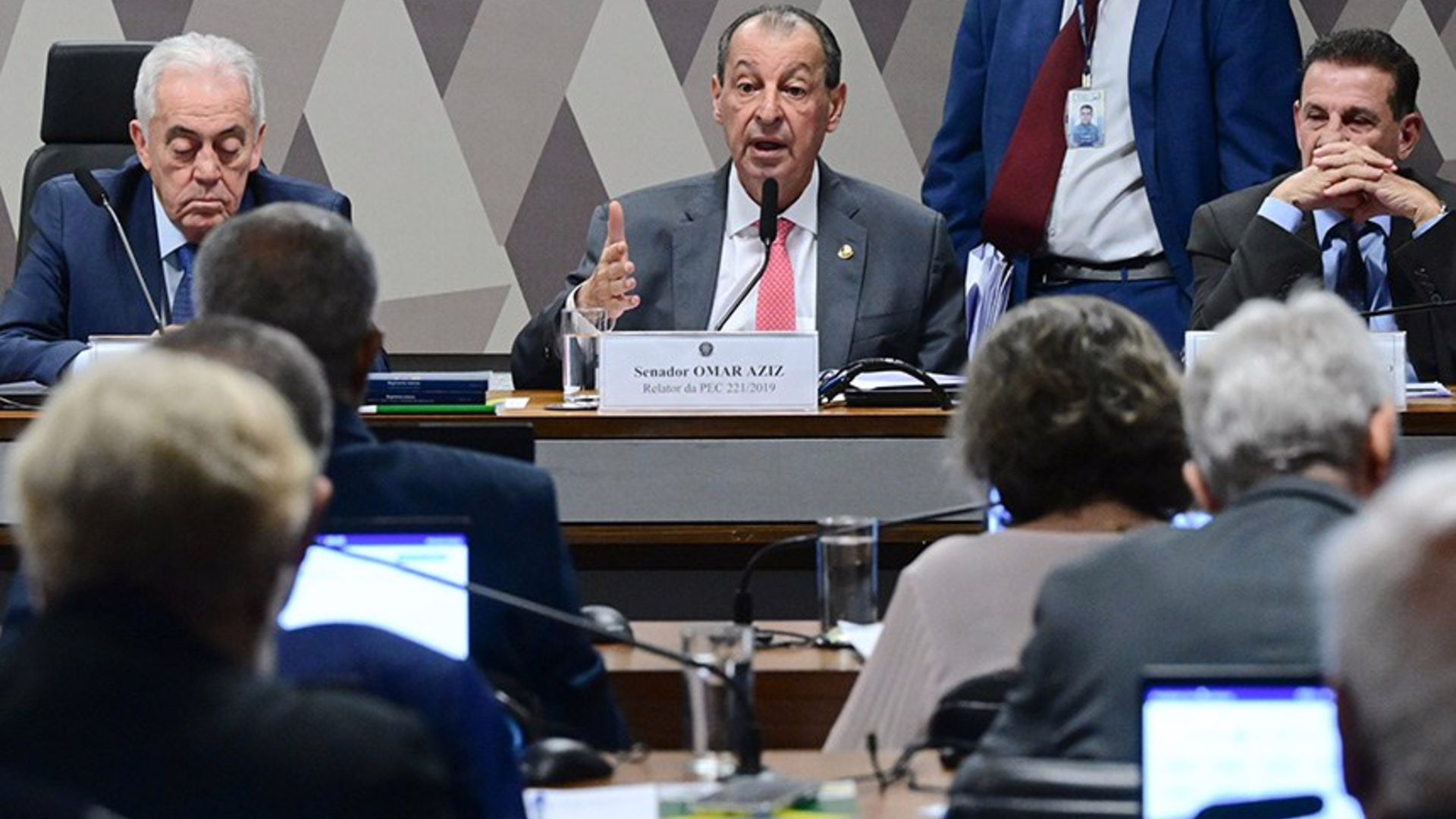 Geraldo Magela/Agência Senado Fonte: Agência Senado