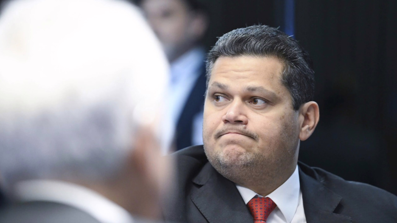 Davi Alcolumbre