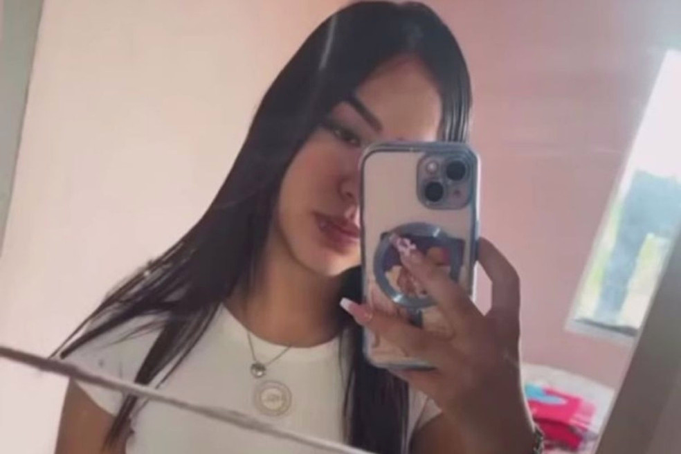 Clara Victoria, de 17 anos, foi localizada sem vida em Caraguatatuba