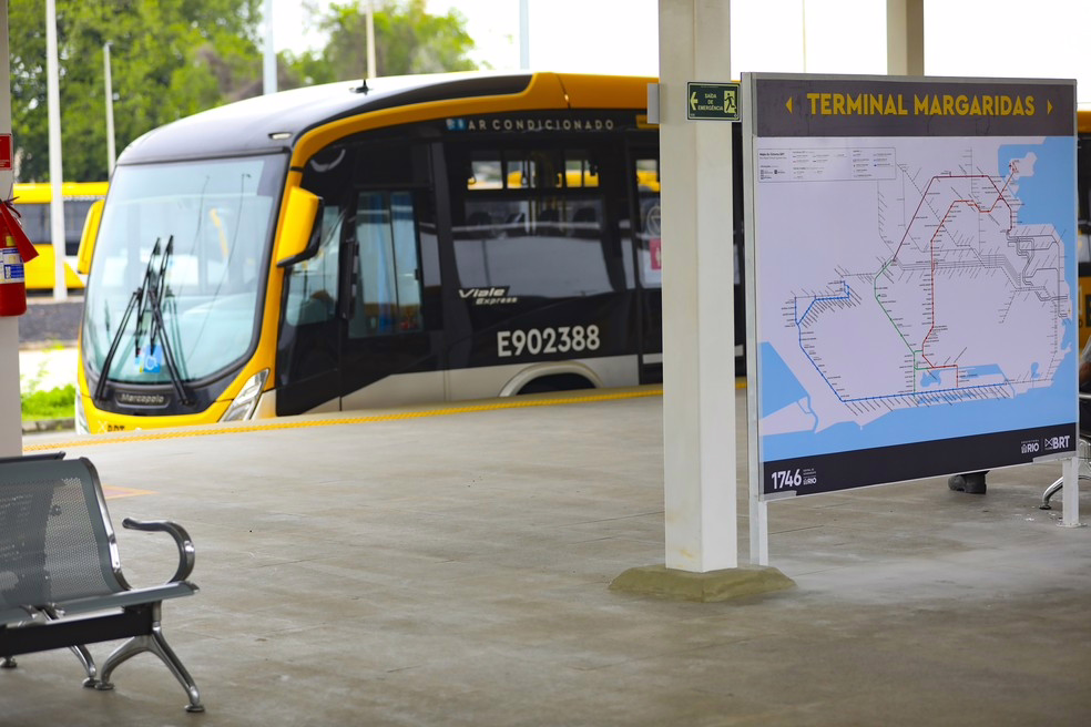 Terminal Metropolitano do BRT