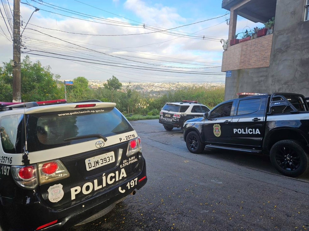 Polícia Civil de Aguaí deflagrou a operação 'Curto-Circuito' nesta quarta-feira (2)