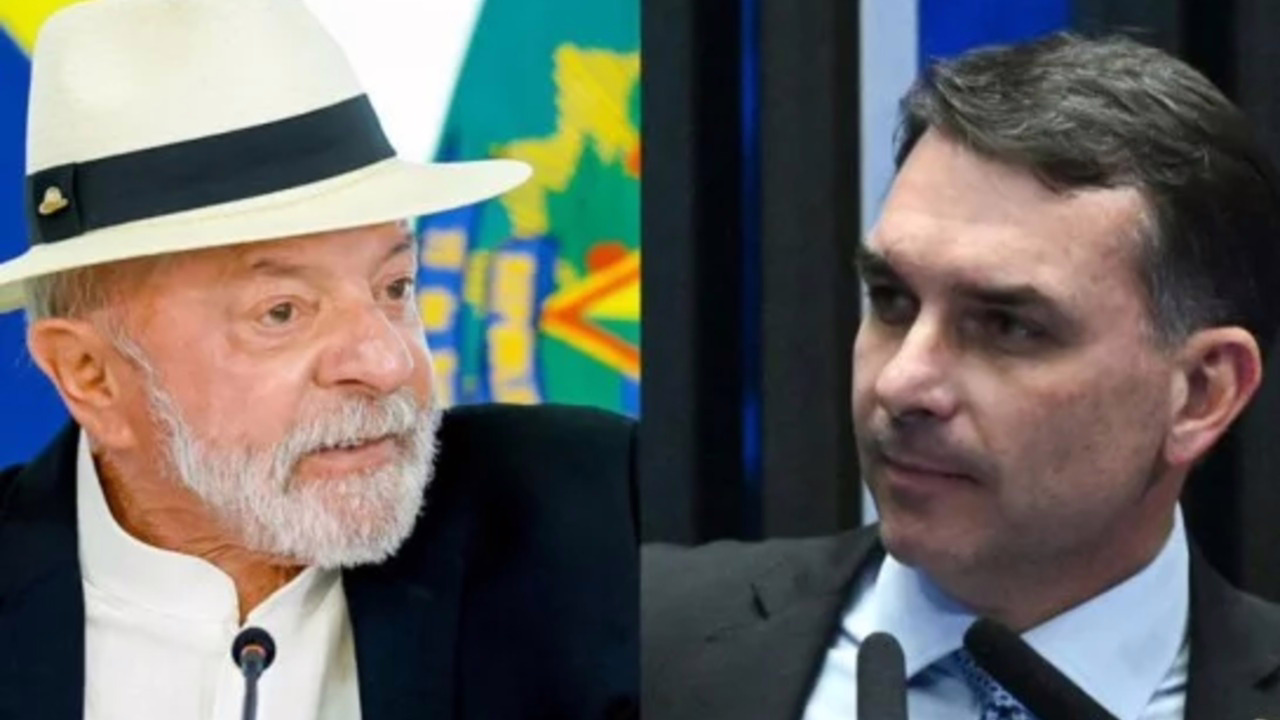 Caso Master: Lula e Flávio Bolsonaro deram munição um ao outro
crédito: