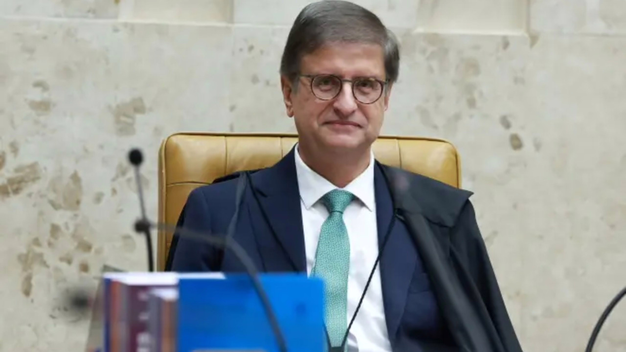 Paulo Gonet, procurador-geral da República.