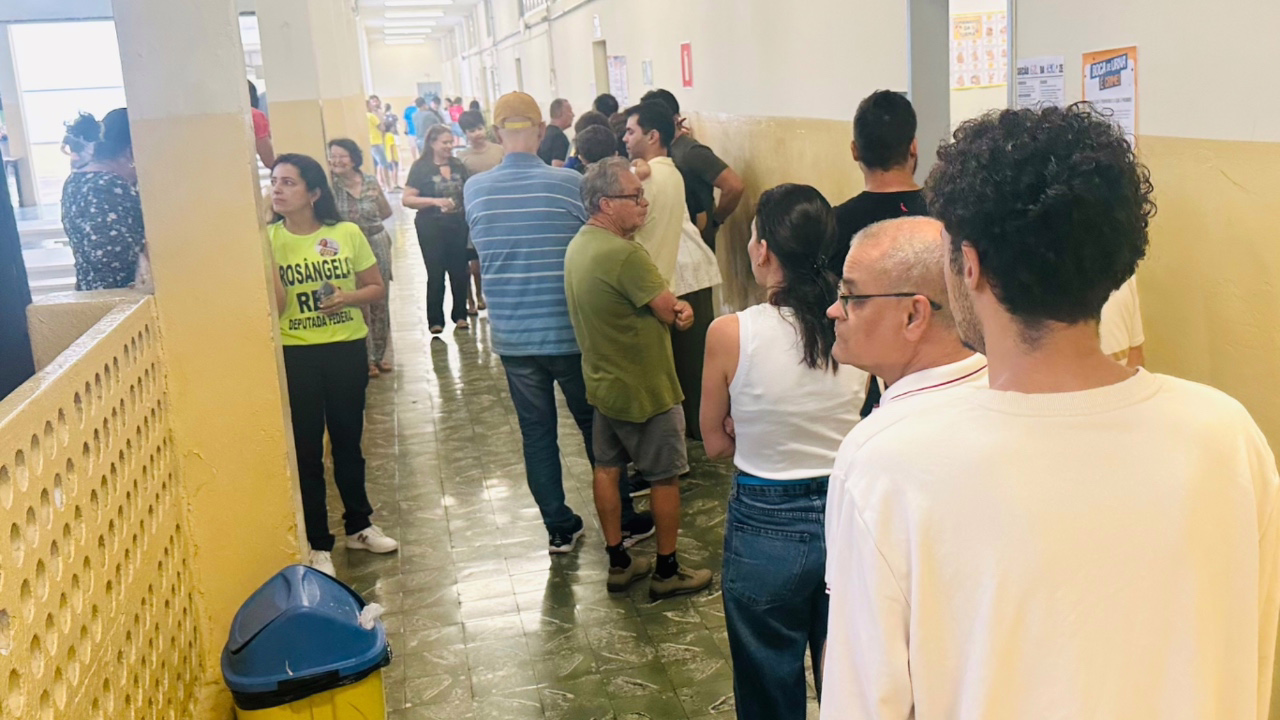 Escola Marcio Cunha - Horto - Ipatinga
