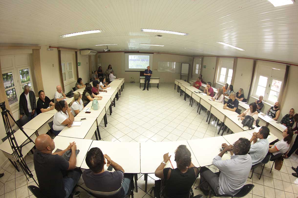 Projeto Inova (Foto: divulgação)