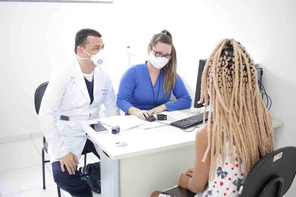 25 07 2020 SAÚDE UPA funciona sete dias por semana, 24 horas por dia, e é porta aberta para comunidade de Fabriciano