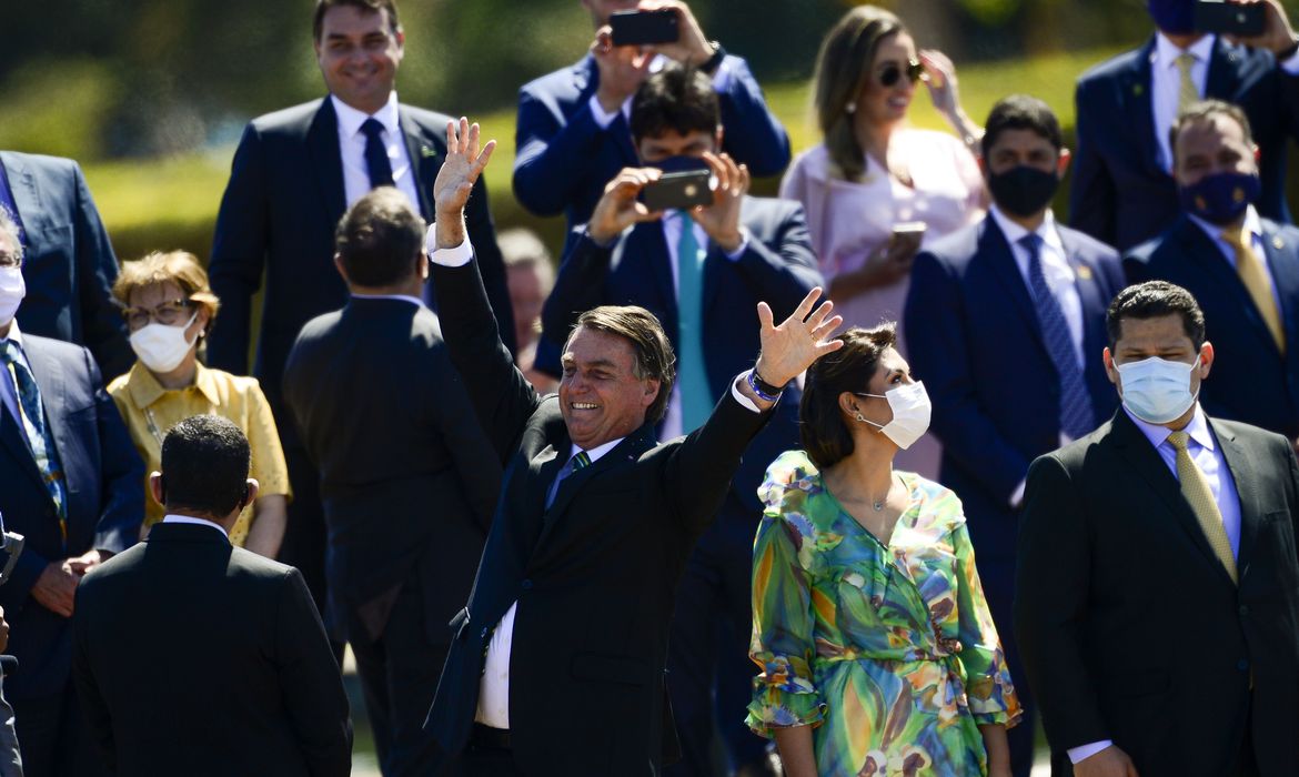 Bolsonaro 7 de setembro
