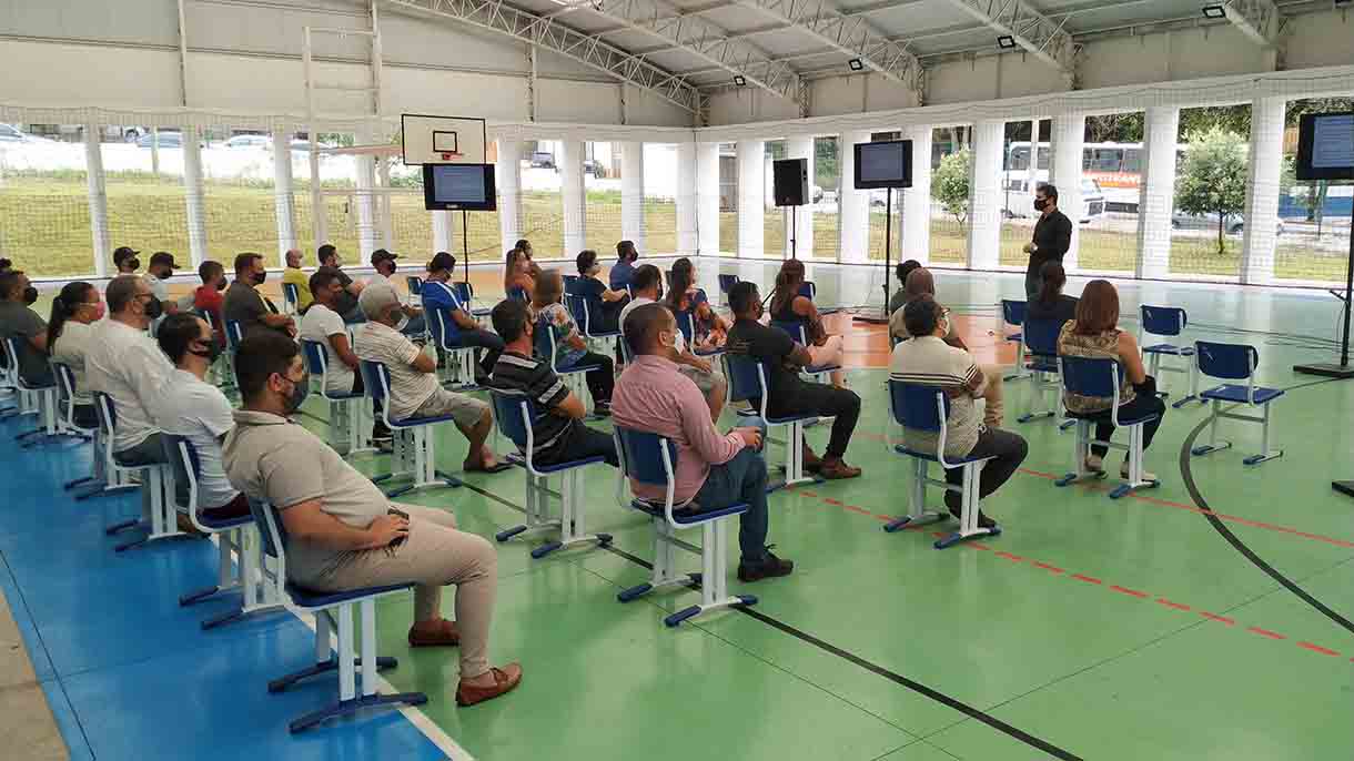 Capacitação 2