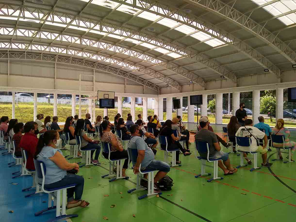 Capacitação Cefet