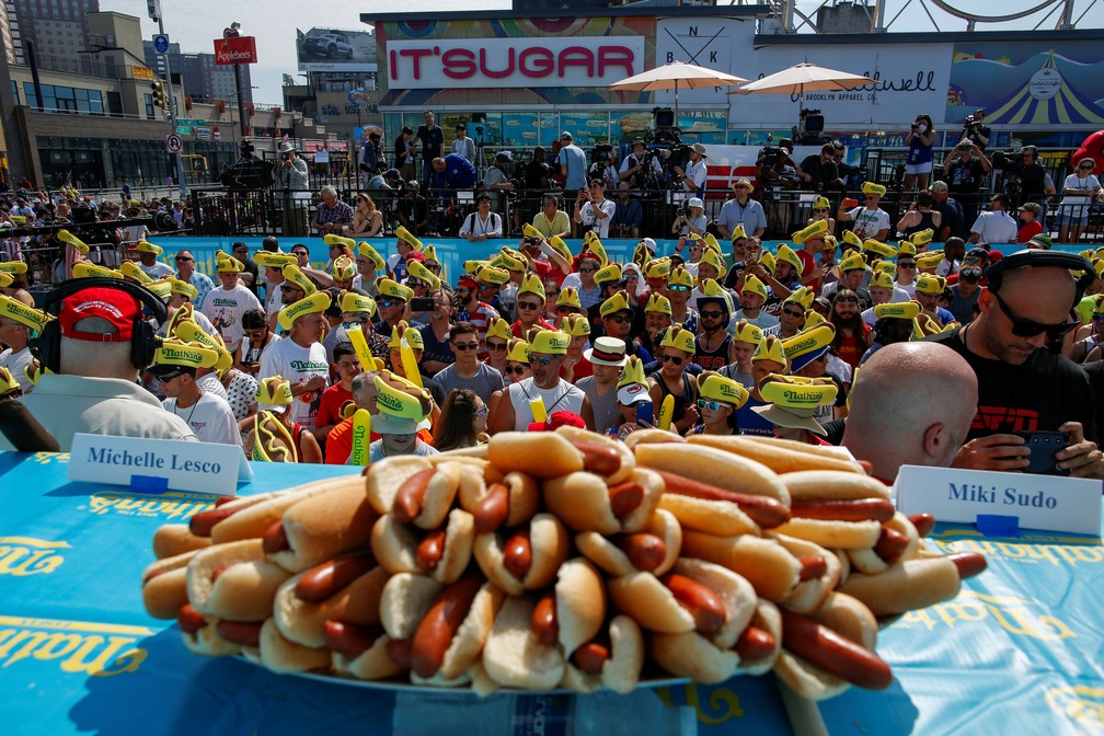 Disputa hot dog