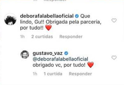 Débora e Gustavo