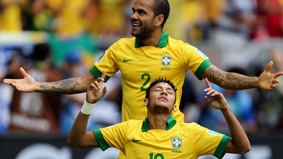 Dani e Ney
