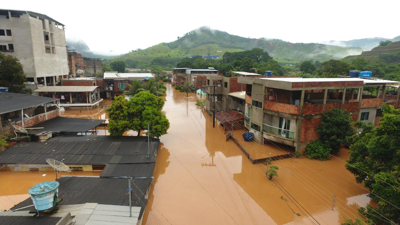 Chuvas Minas Gerais