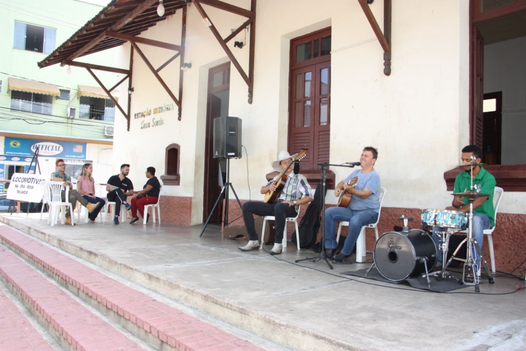 ESTAÇÃO MEMÓRIA