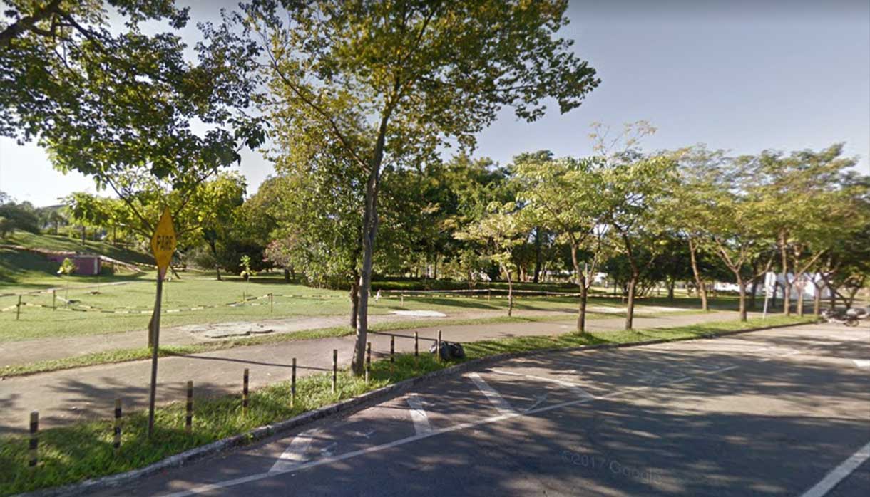 Reprodução Google Street View