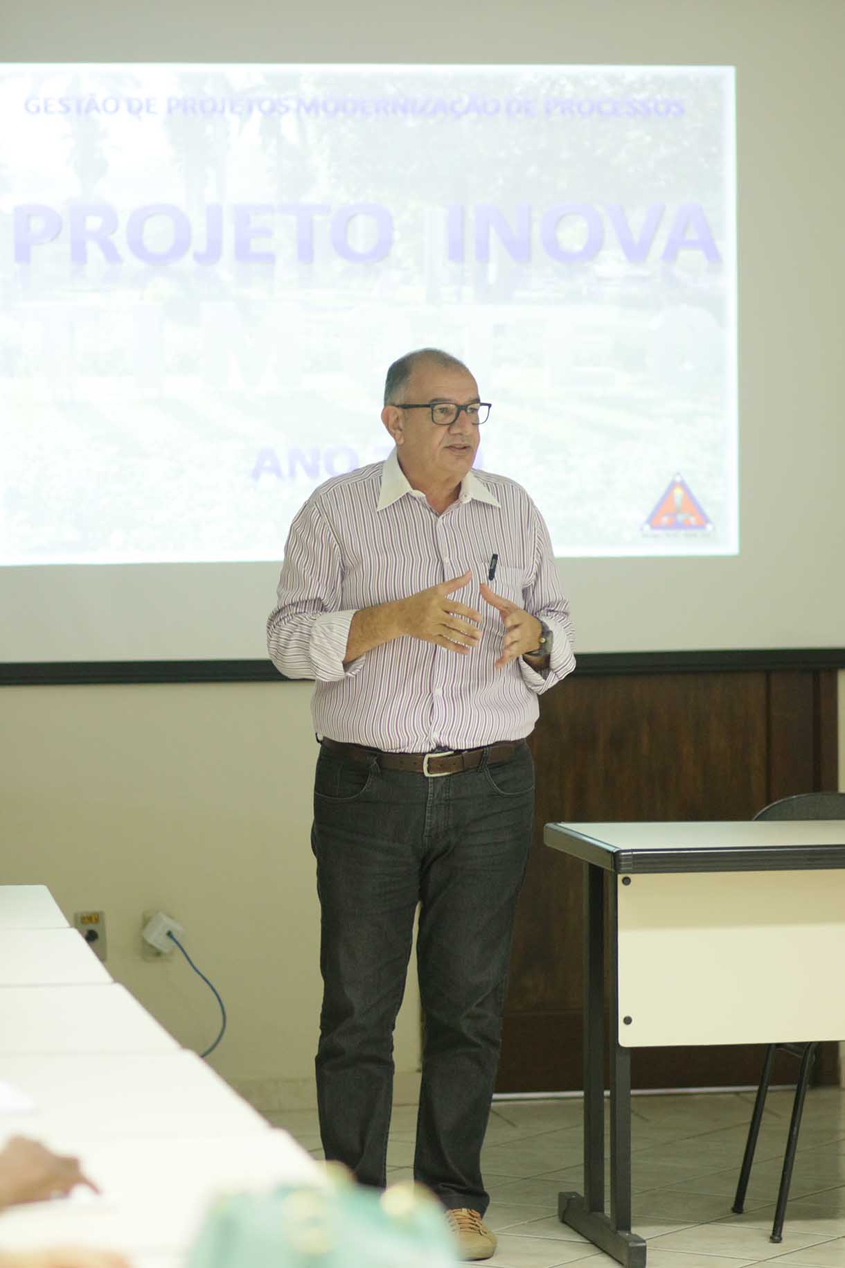 Hiler Feliz - Projeto Inova (Foto: divulgação)
