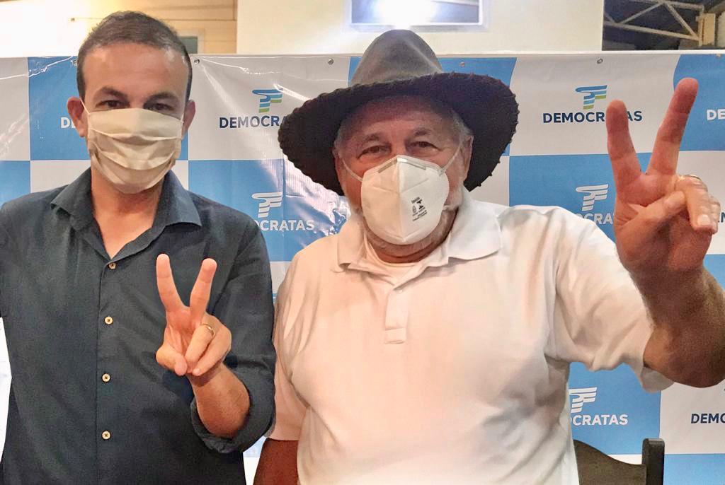 Jadson e Quintão