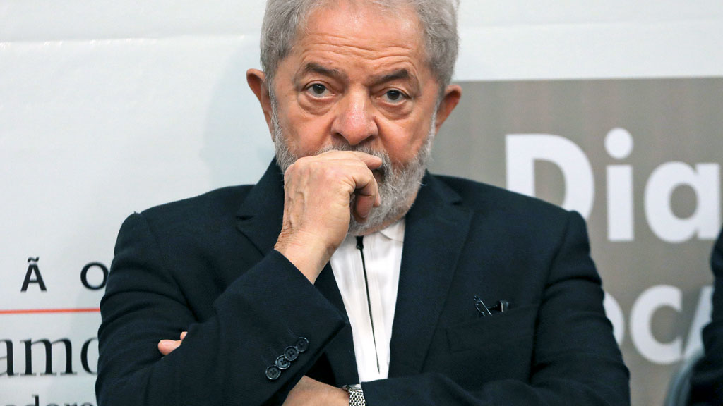 Lula Foto: Agência Brasil