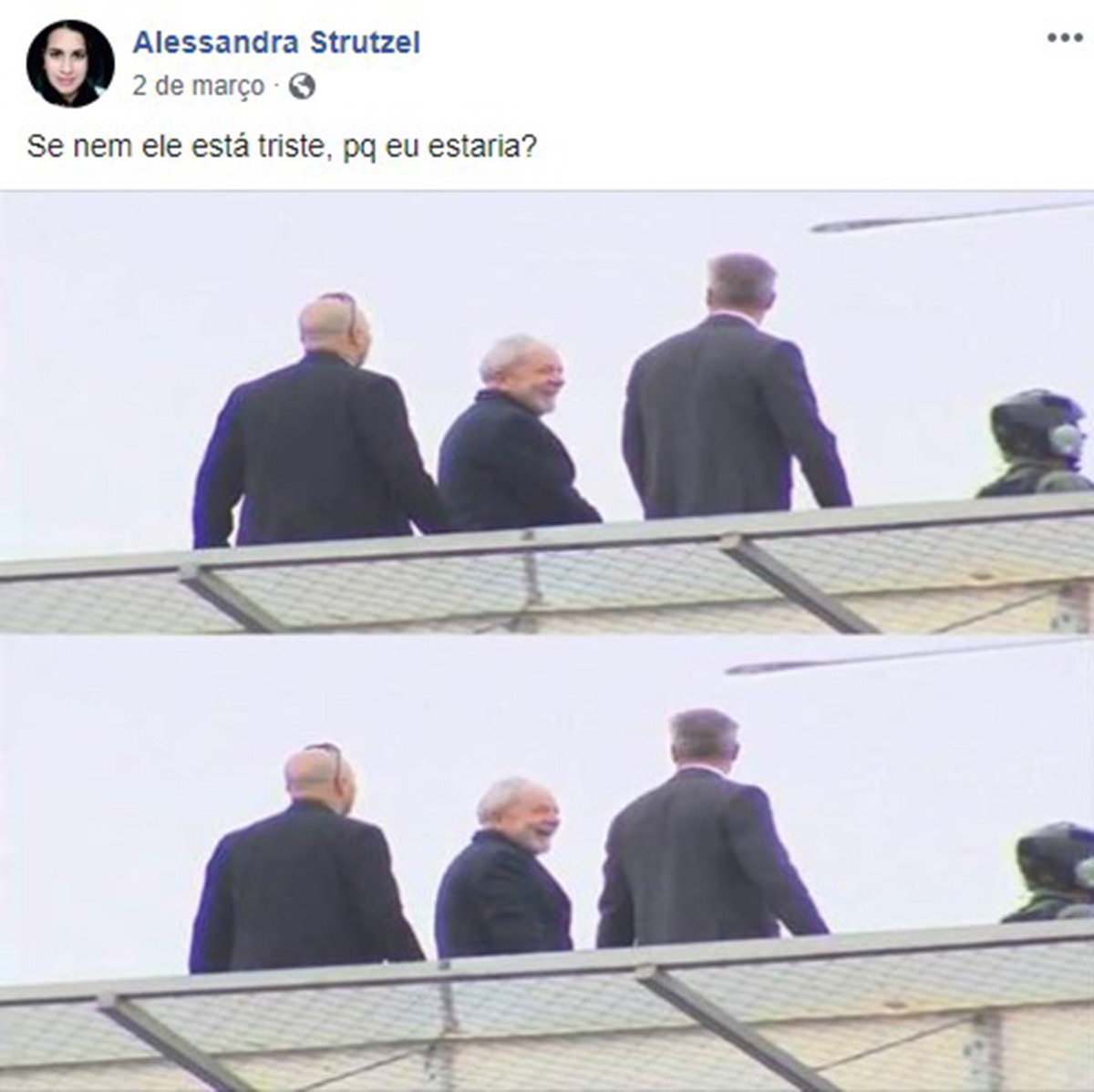 Lula e PF