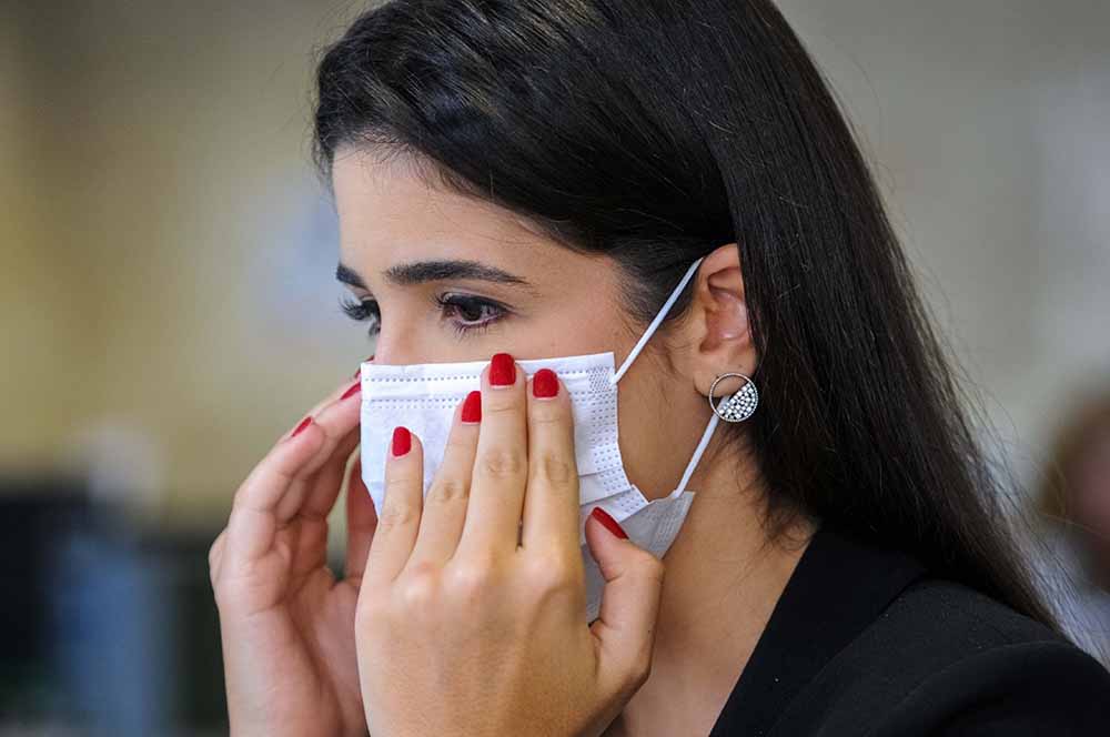 Máscara de proteção 2