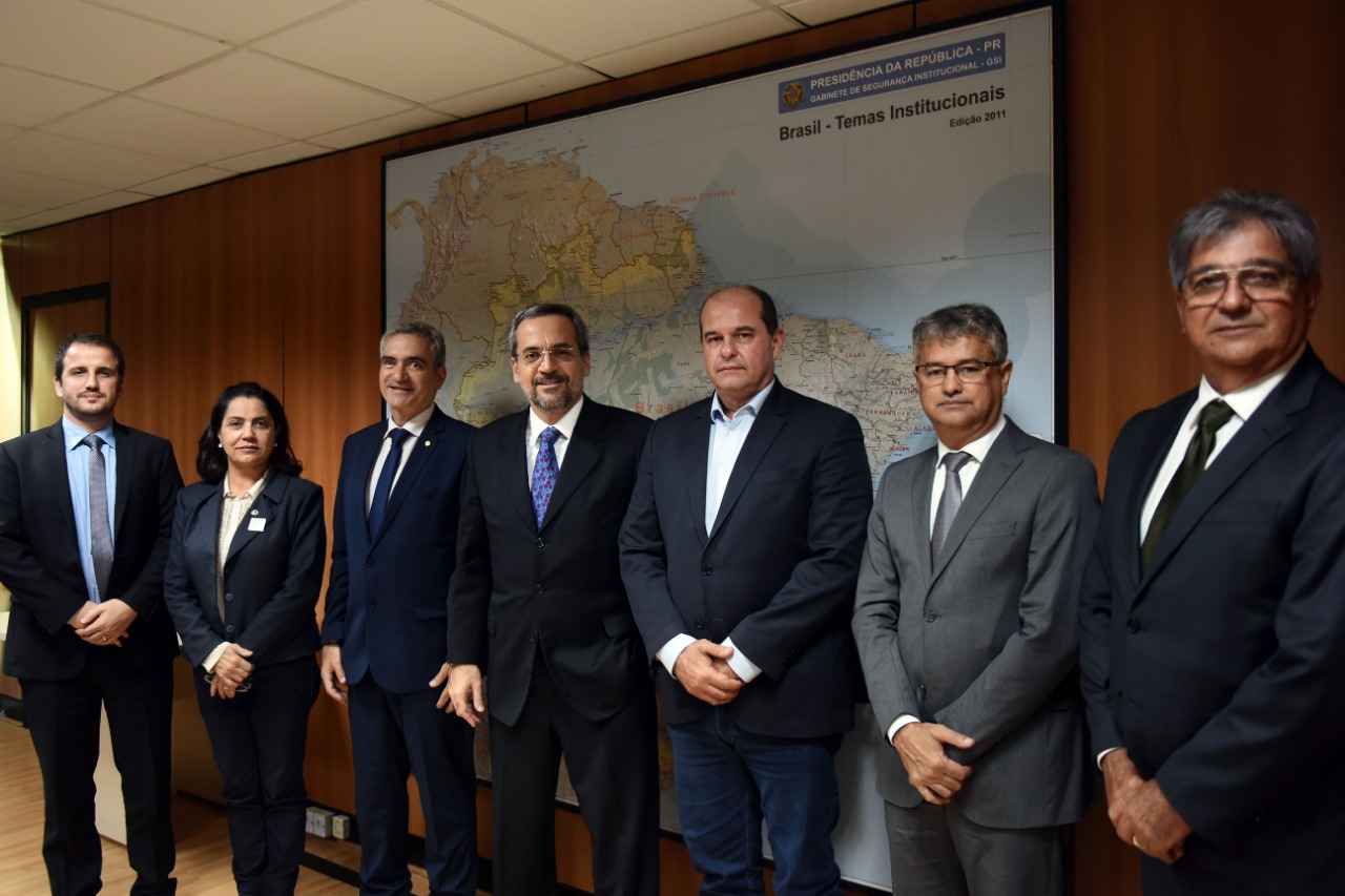 Reunião de parlamentares mineiros com ministro da Educação 2