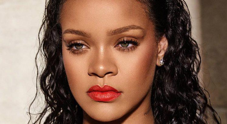 Rihanna (Foto: reprodução)