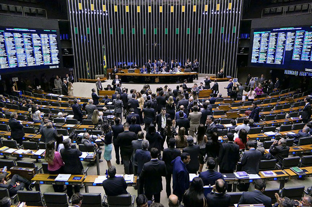 Câmara de Deputados 