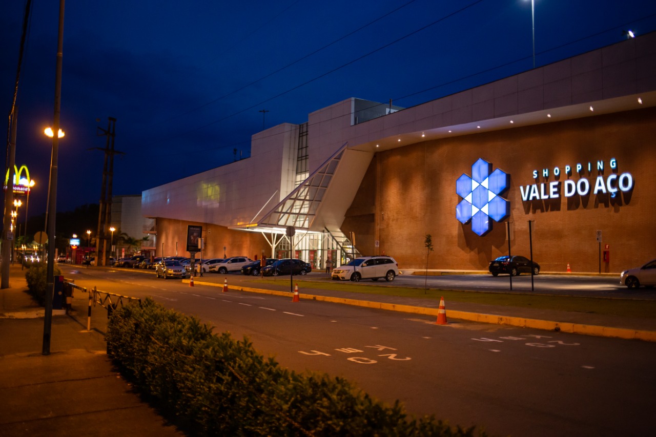 Shopping ipatinga