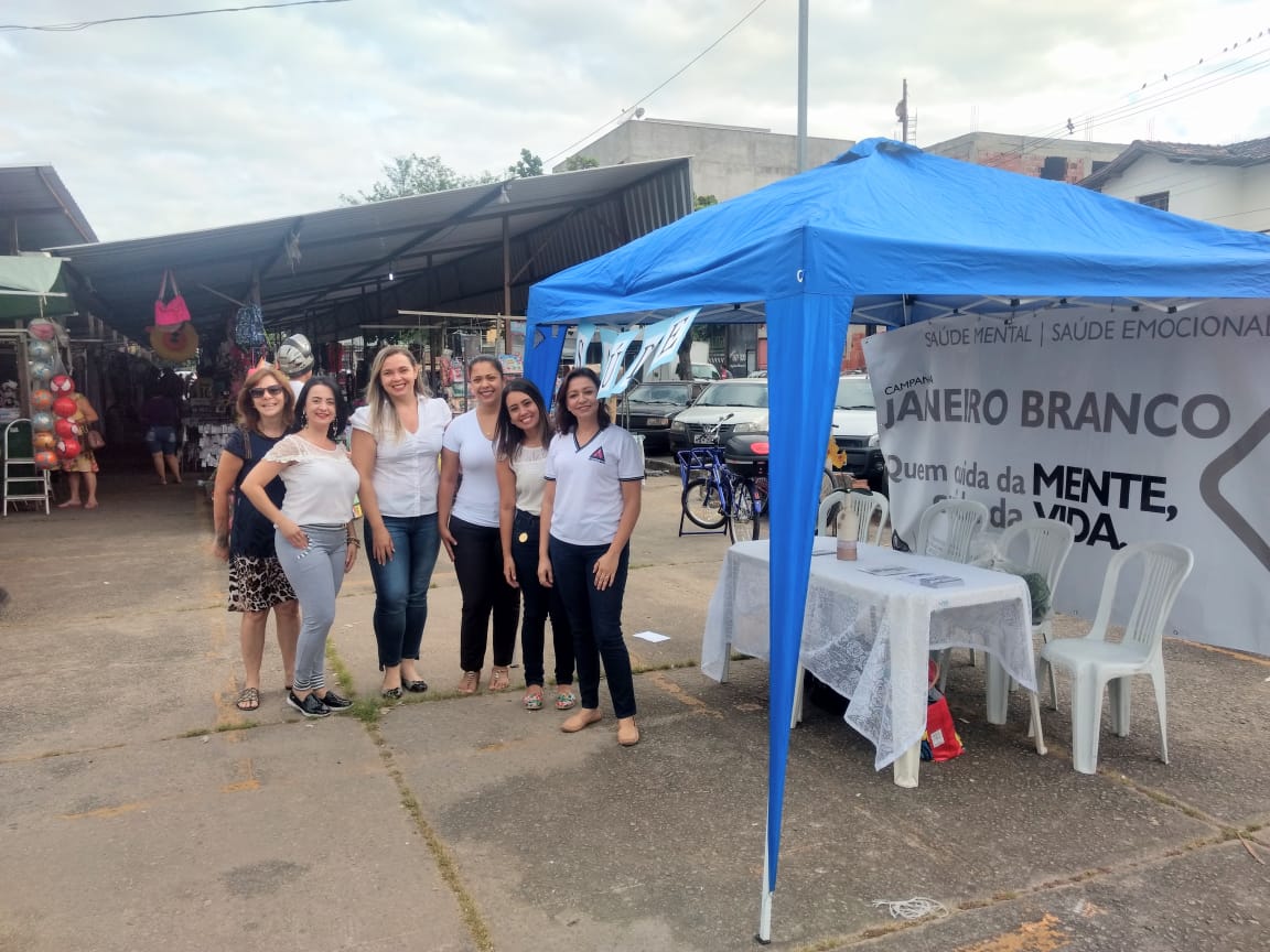Tenda da Saúde 2