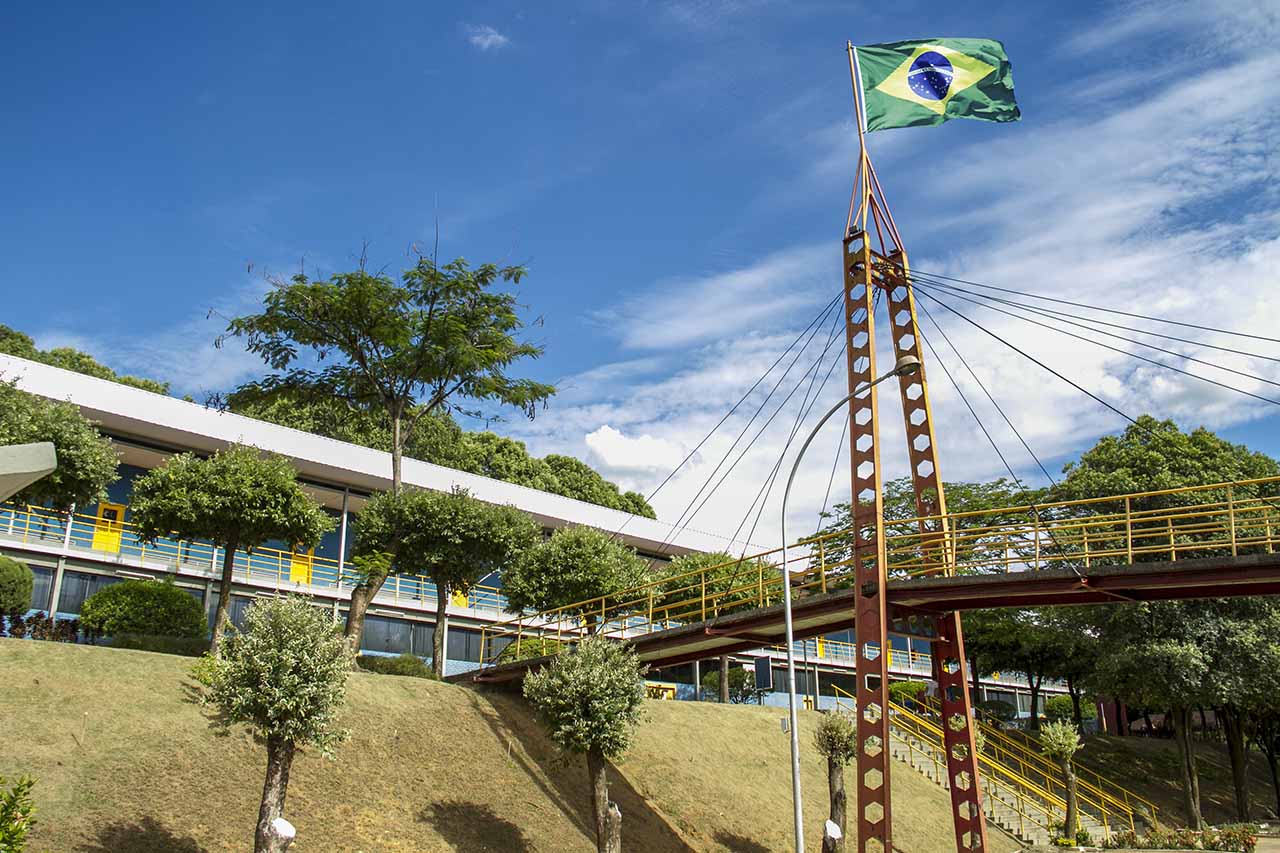 Unileste Campus Fabriciano Divulgação