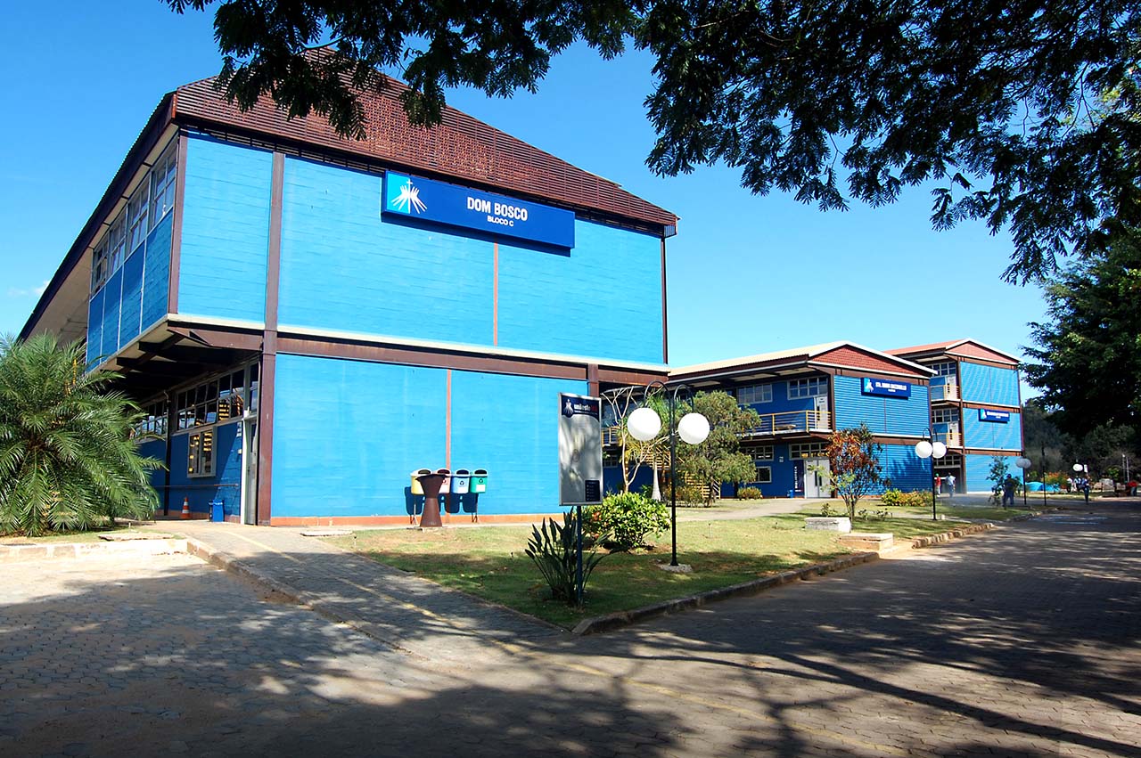 Unileste Campus Ipatinga Divulgação