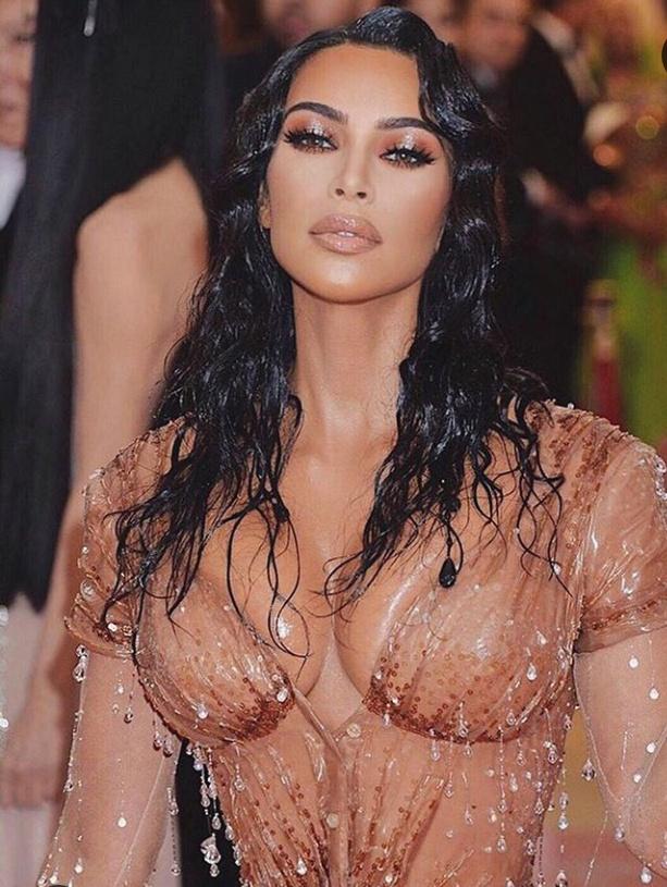Kim Kardashian. (Foto: reprodução / Instagram)