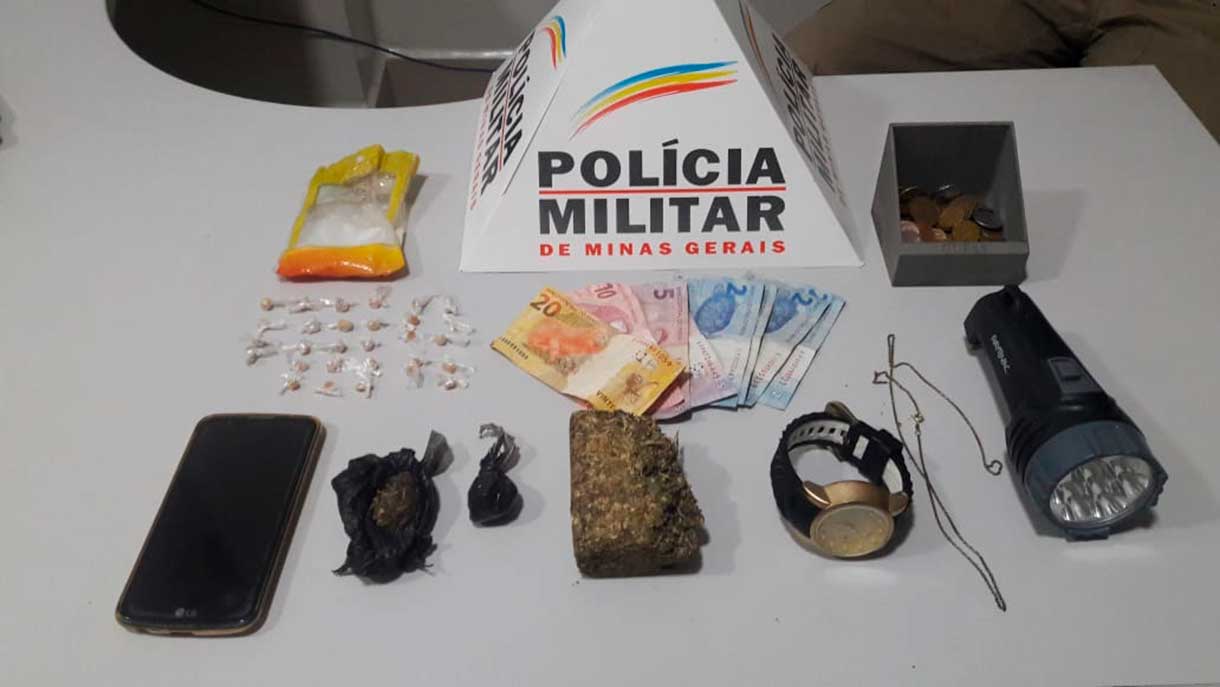 Foto: Divulgação / PM
