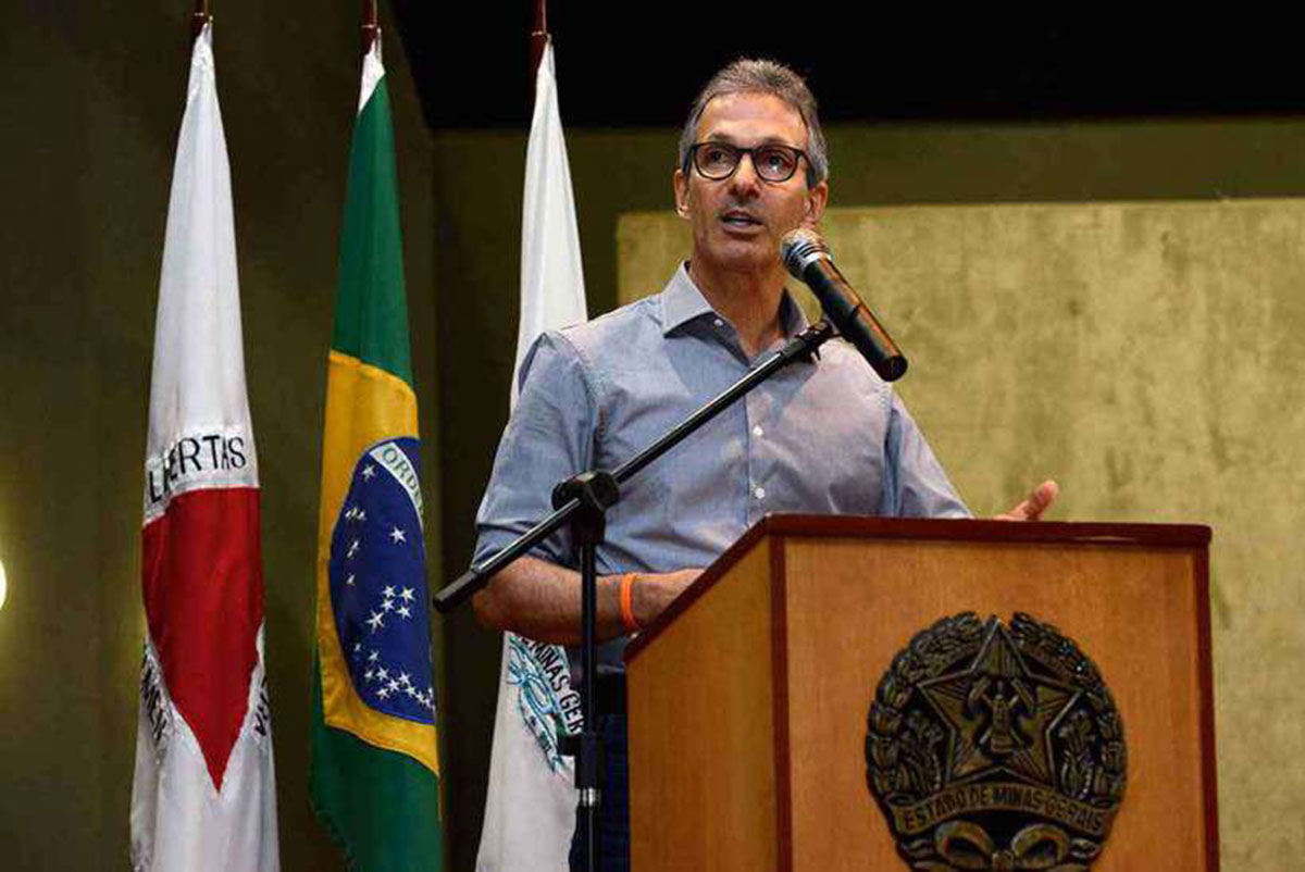 Governo Zema enviará à Assembleia projetos para recuperação fiscal do estado