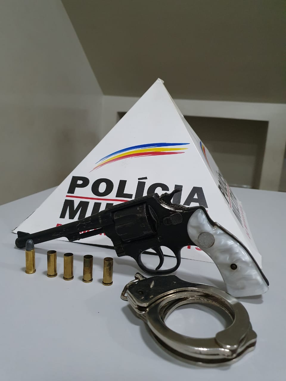 arma de fogo