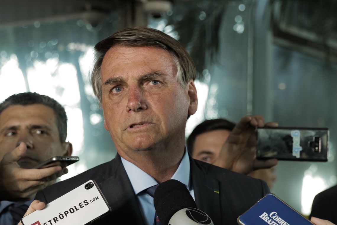 bolsonaro 45