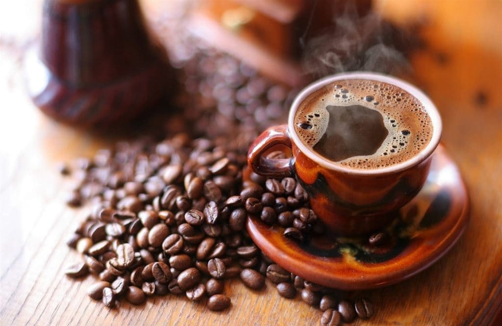 café