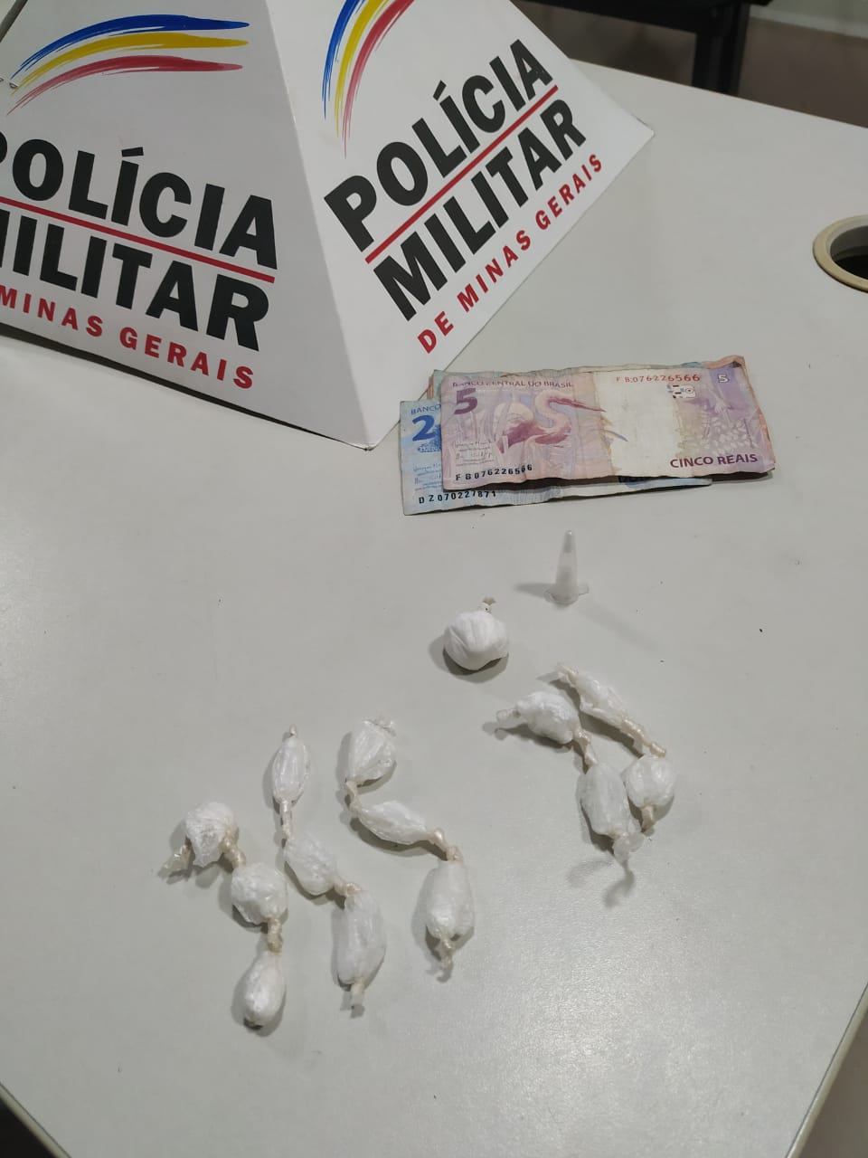 cocaína-PM