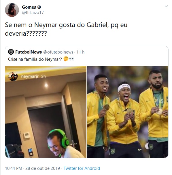 comentario