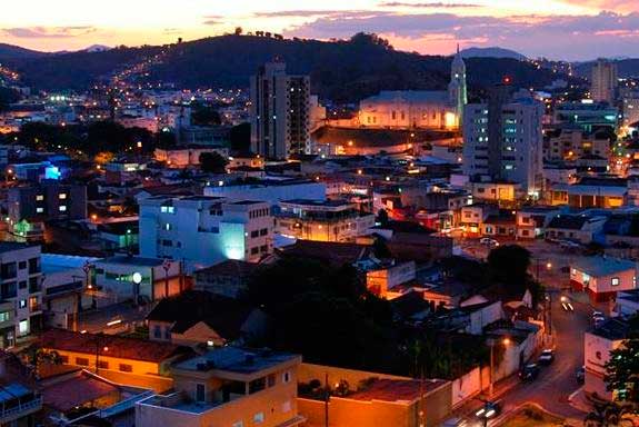 Crime aconteceu no município de Itajubá, ao Sul de Minas Gerais Foto: Prefeitura de Itajubá/Geraldo Gomes/Reprodução