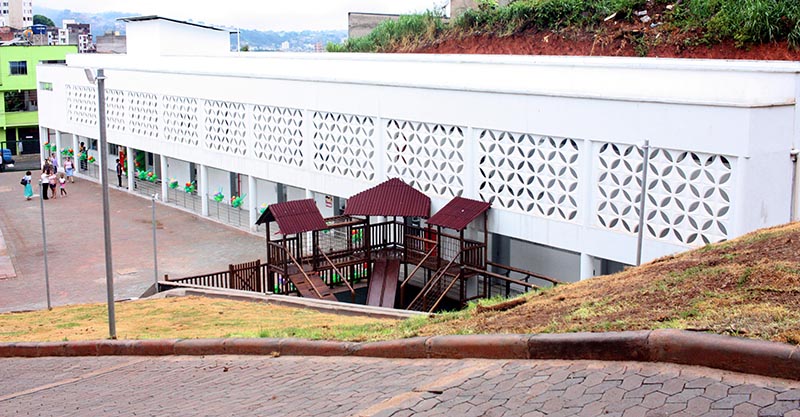 escola capa