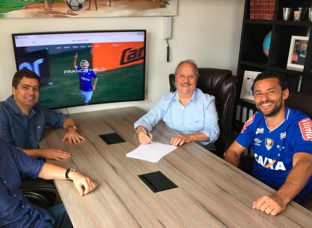 Fred e Itair Machado